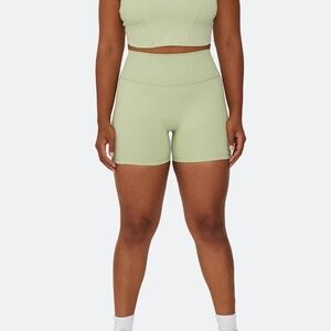 SET Active Luxform Biker Shorts